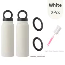 Termo de 24oz con apoyador de teléfono magnético