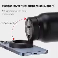 Termo de 24oz con apoyador de teléfono magnético