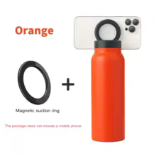 Termo de 24oz con apoyador de teléfono magnético
